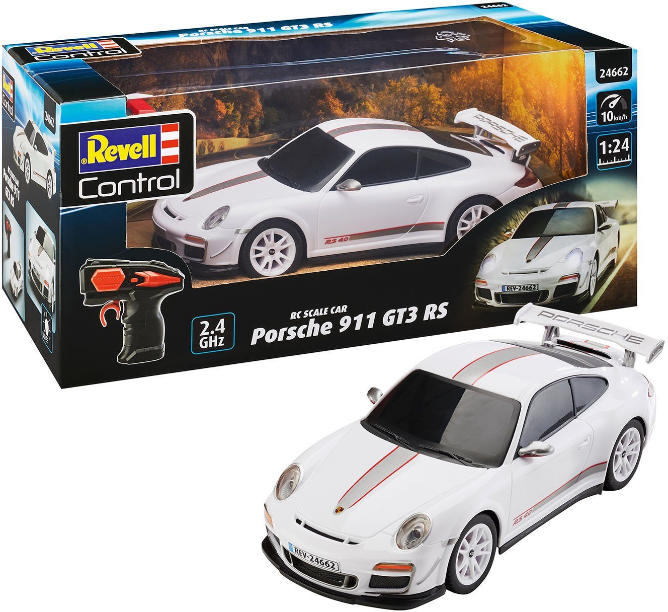 Revell® RC-Auto Revell® control, Porsche 911 GT3 RS