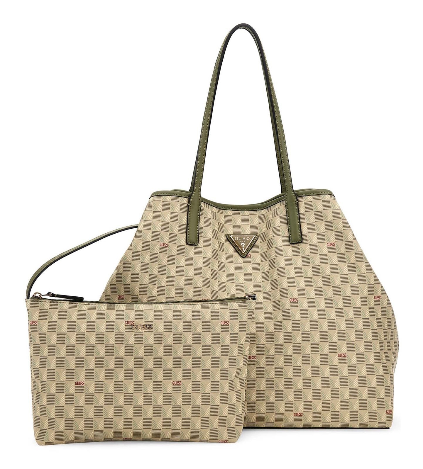 Shopper Large 2 In 1 Tote Bag