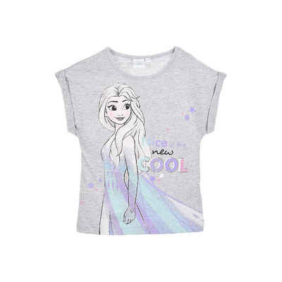 Disney Frozen T-Shirt »Disney Die Eiskönigin T-Shirt für Mädchen,«