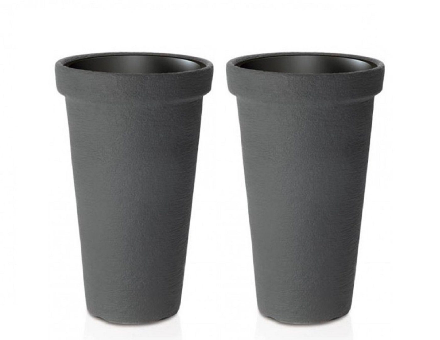 Kreher Pflanzkübel 2 x "Flower Tower" günstig online kaufen