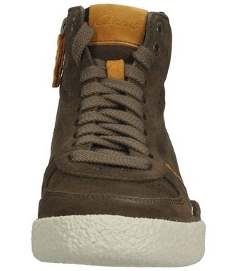 Clarks Sneaker Veloursleder Sneaker