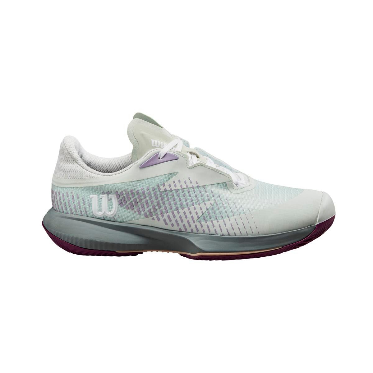 Wilson Kaos Swift 1.5 Clay/Sandplatz/Leichtigkeit 2024 opalblau Damen Tenni günstig online kaufen