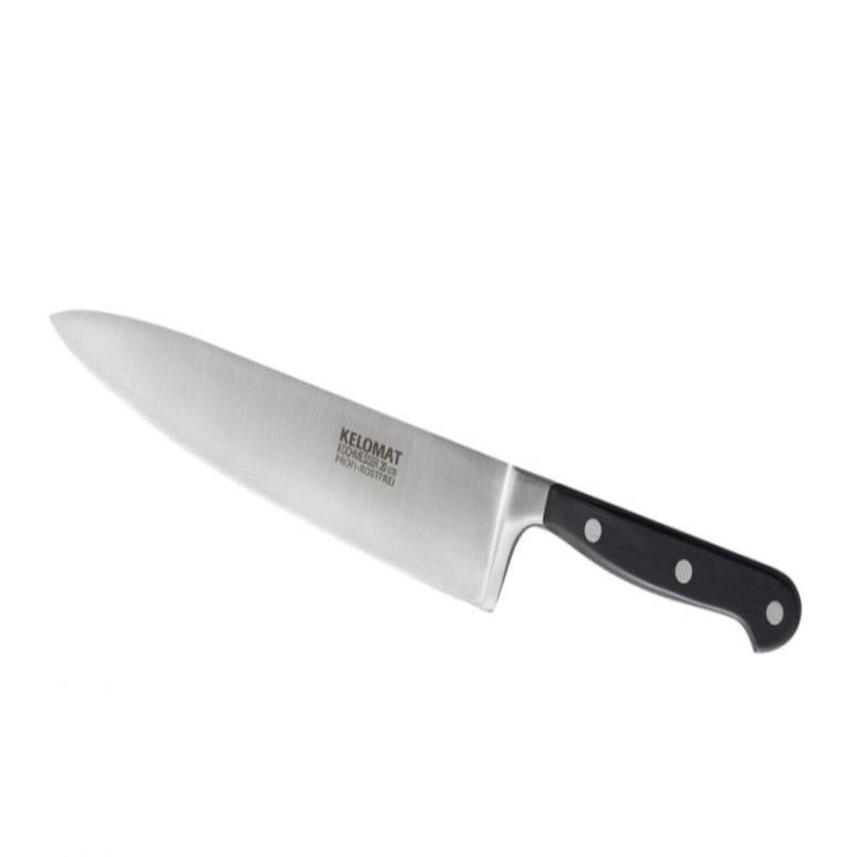 Riess Allzweckmesser Kelomat Kochmesser 15 cm Chromstahl Profi geschmiedet