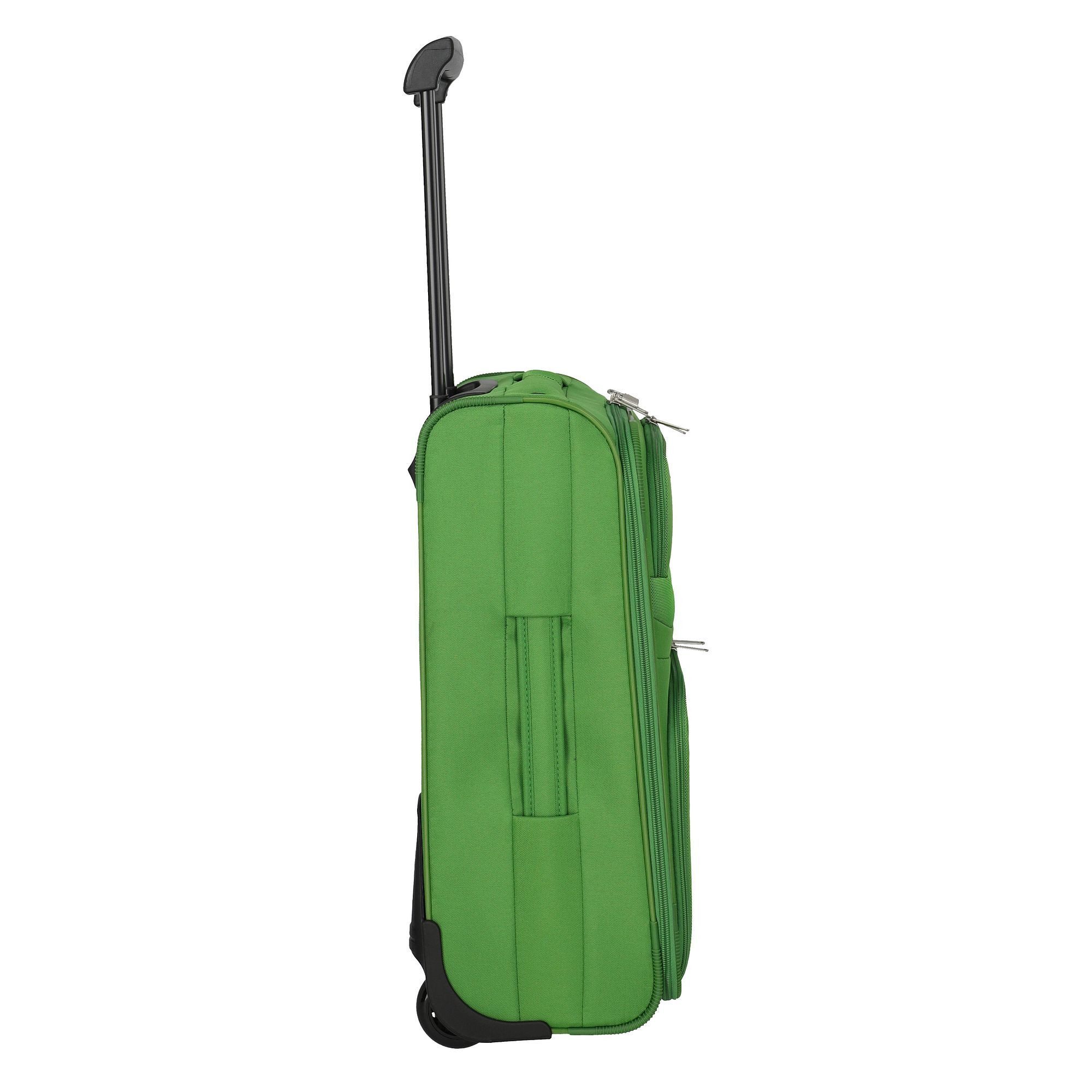 paklite Handgepäck-Trolley Orlando, 2 Rollen, Polyester