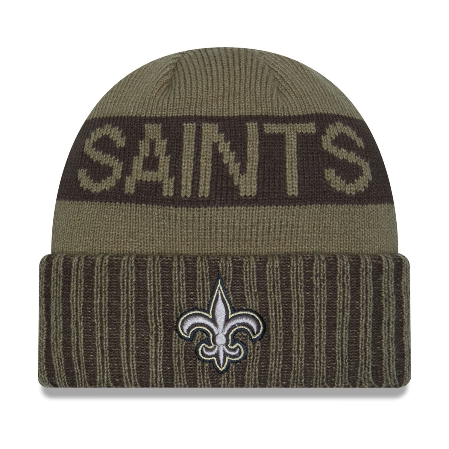 Fleecemütze SALUTE TO SERVICE New Orleans Saints