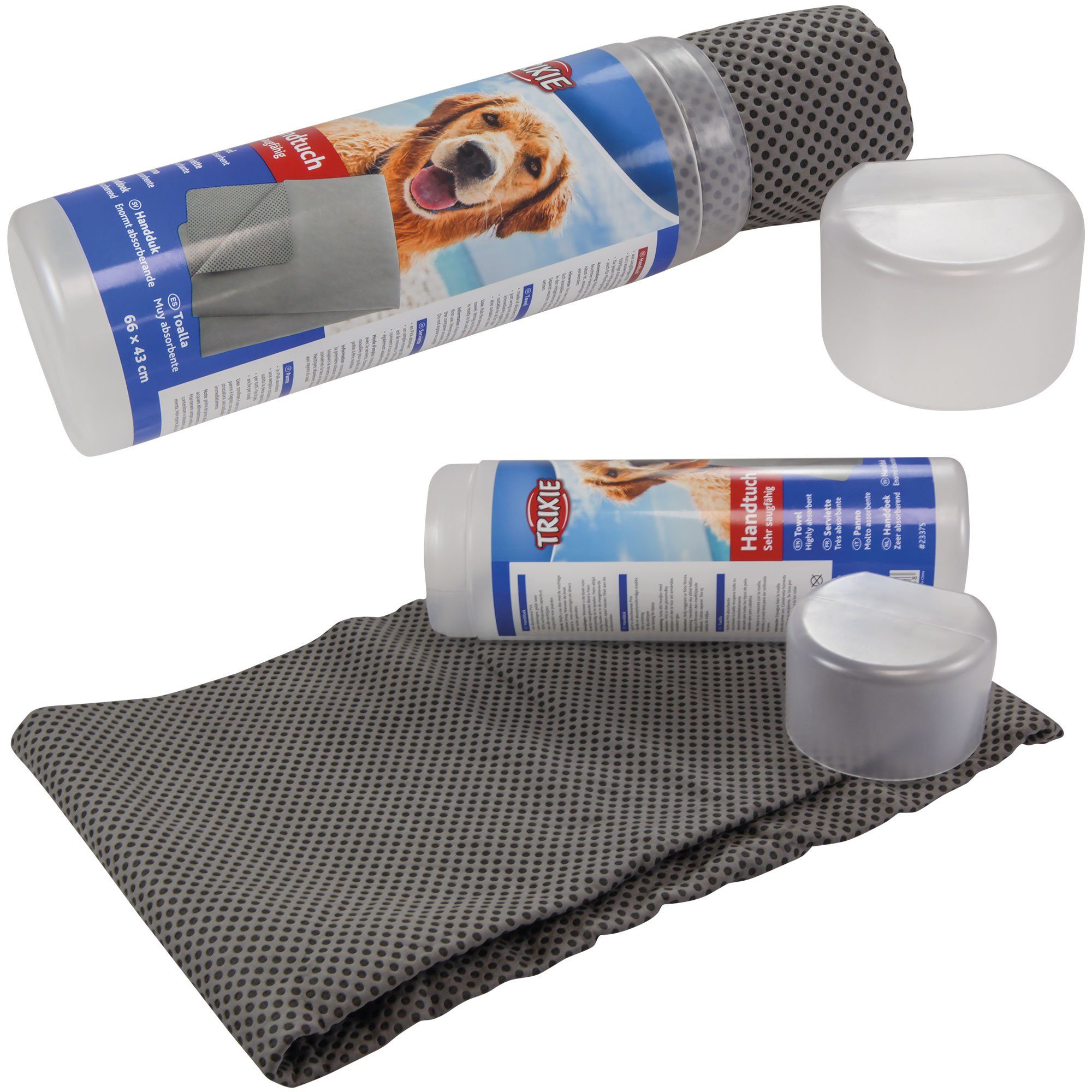 TRIXIE Hundehandtuch Royal Trockentuch - für günstig online kaufen