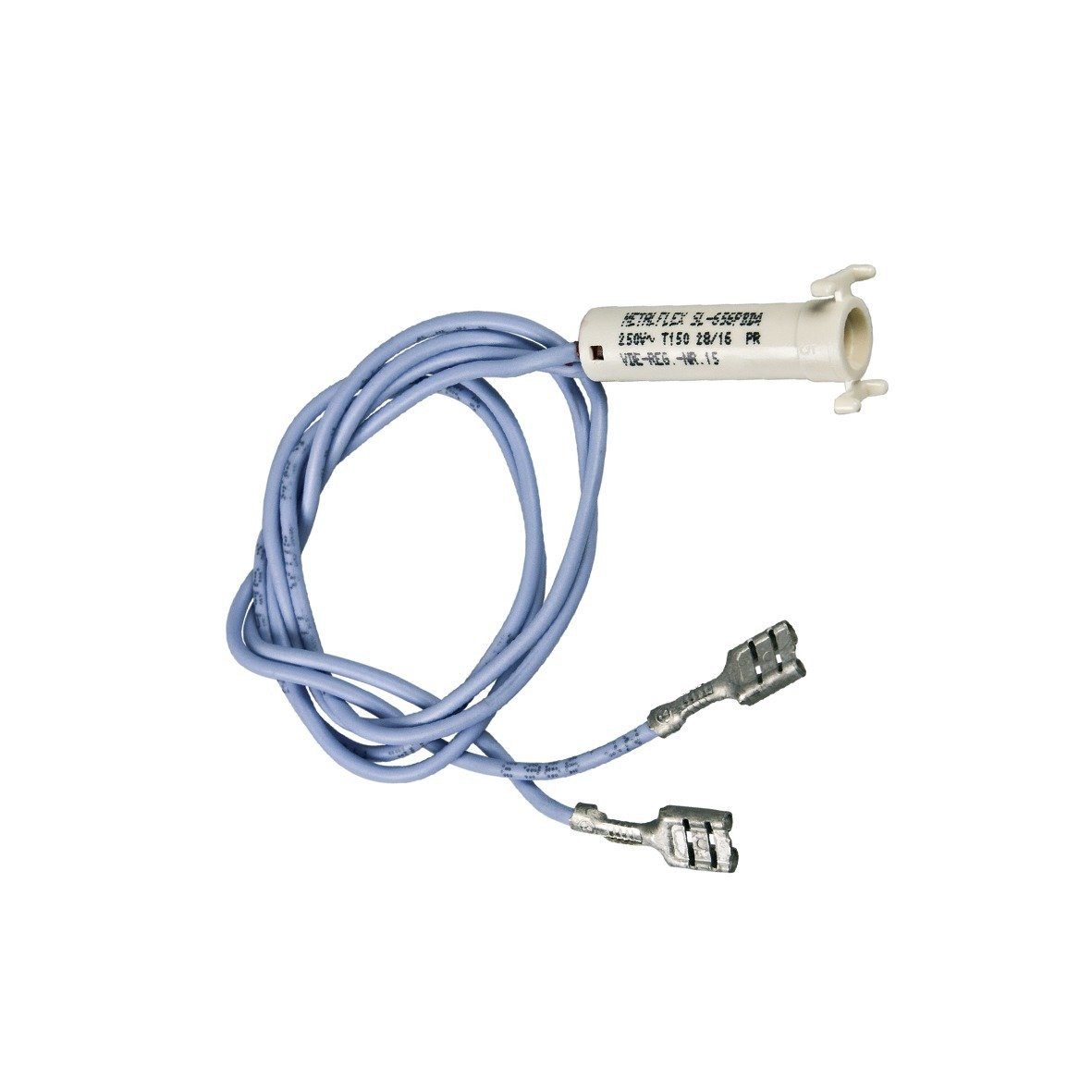 easyPART wie Electrolux 3570031264 Kontrolllampe mit Kabel Stromkabel, Für Backofen / Herd