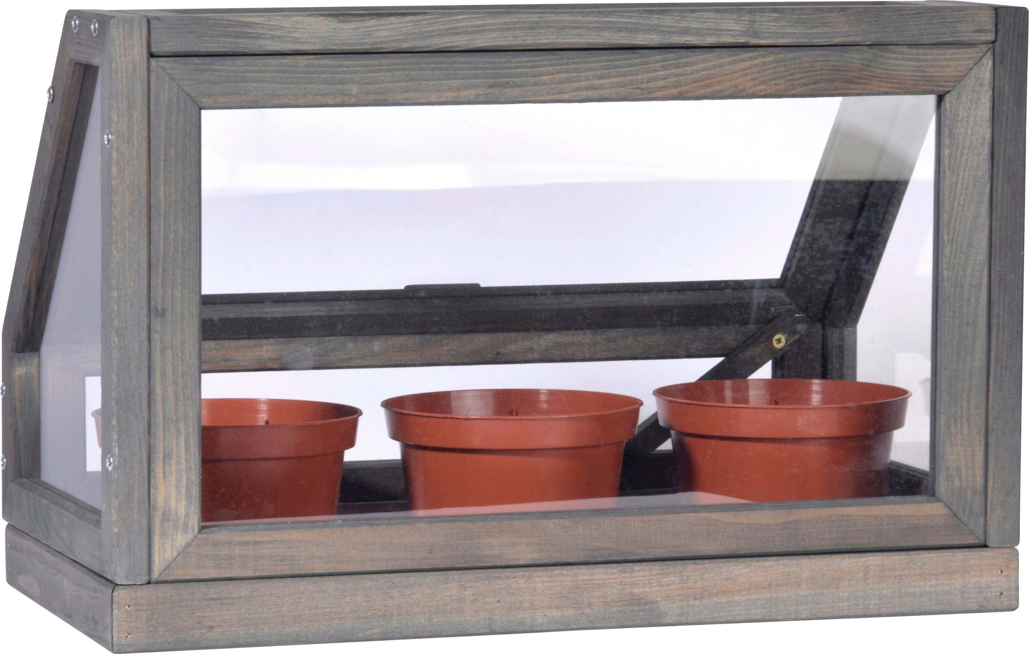 dobar Frühbeet, Mini-Gewächshaus für ...