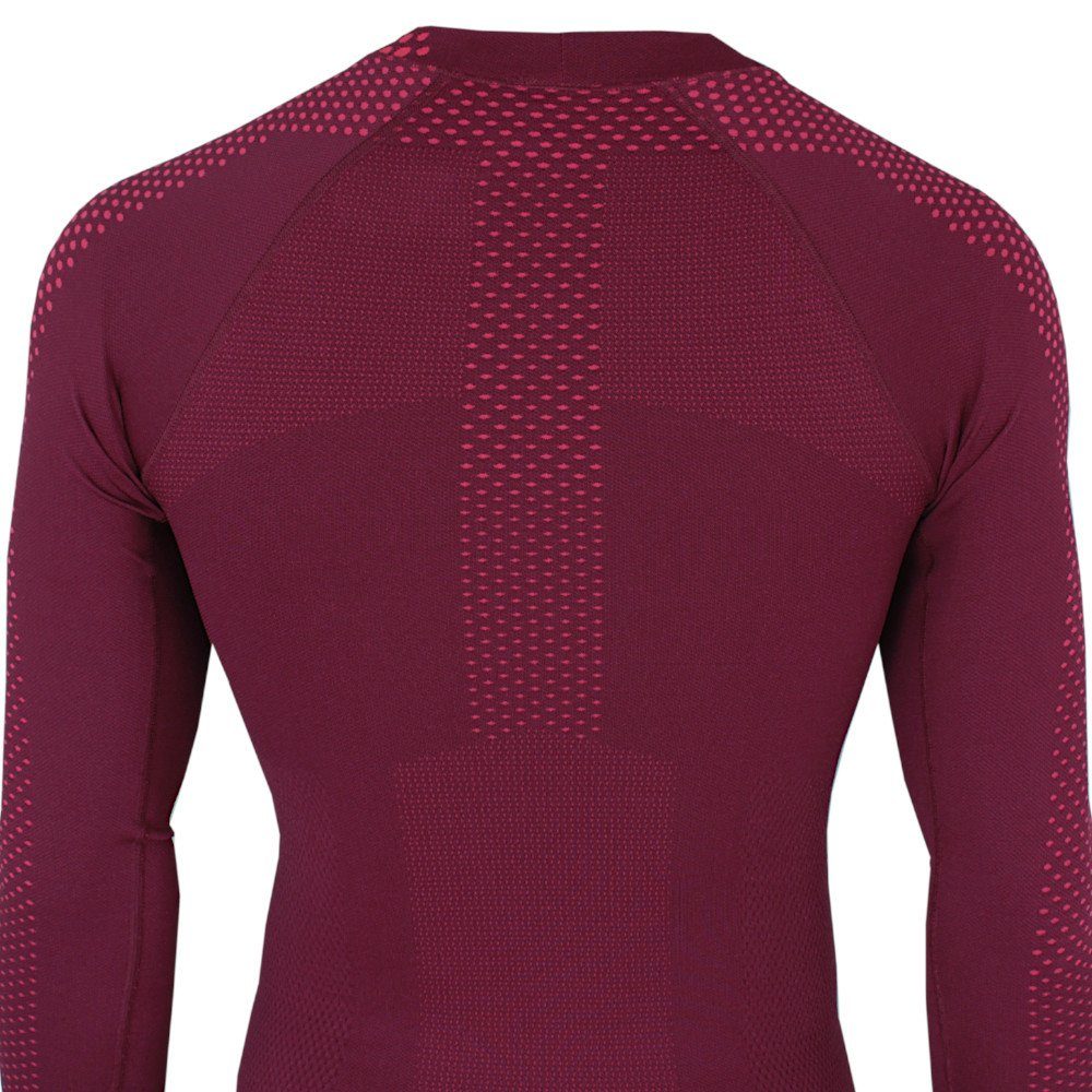 Craft Funktionsunterhemd Warm Intensity Crewneck Thermo Shirt (1-St) Skiunterwäsche, wärmendes Langarmshirt, schnell trocknend