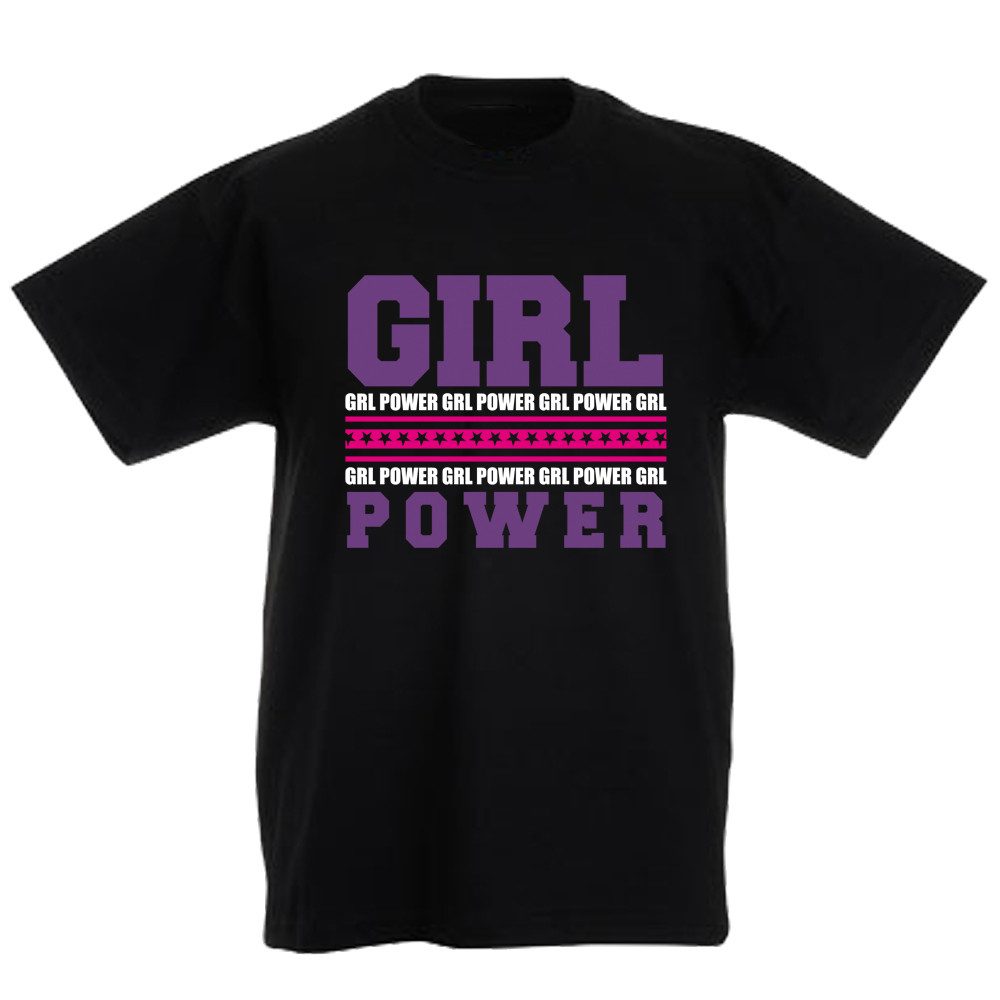 T-Shirt Girl power