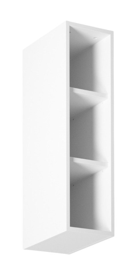 ROYAL24_MARKT Hängeregal - Moderne Ästhetik und praktischer Stauraum, ideal für jede Küche, Küchen Hängeregal 1-tlg., Edles Material - Zeitgenössisch - Elegant.