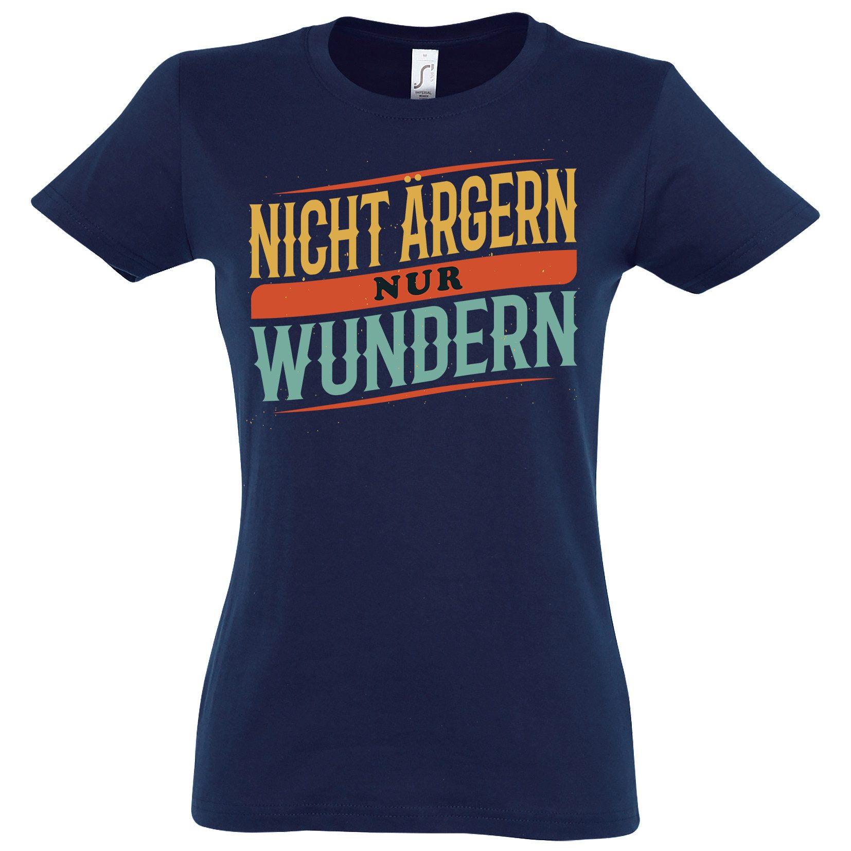 Youth Designz Print-Shirt Nicht Ärgern nur günstig online kaufen