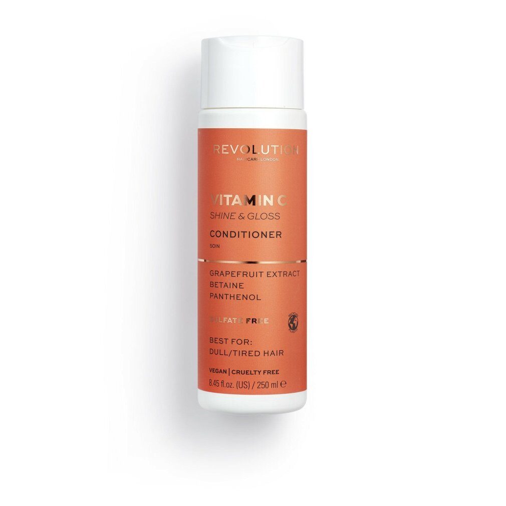 Haarspülung Revolution Make Up Vitamin C Shine y Gloss Conditioner 250ml