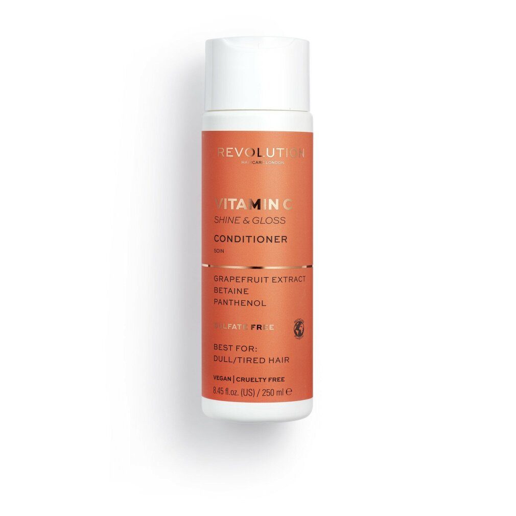 MAKE UP REVOLUTION Haarspülung Revolution Hair Vitamin C Conditioner 250 ml