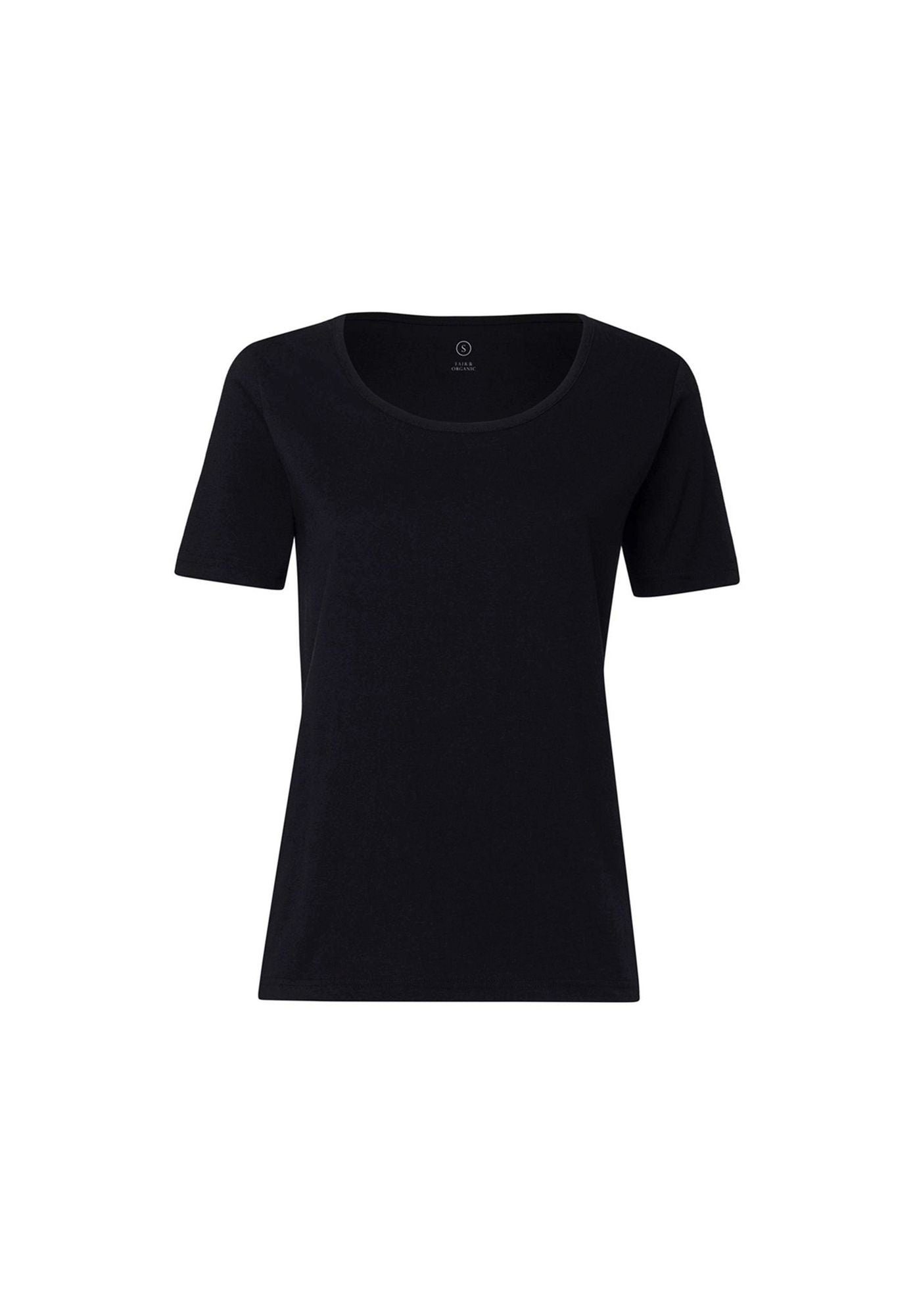 ThokkThokk T-Shirt BTD64 Black