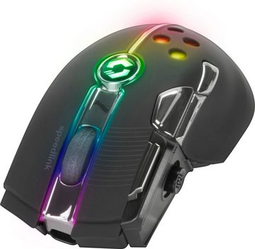 Speedlink IMPERIOR wireless Gaming-Maus (RGB-Beleuchtung)