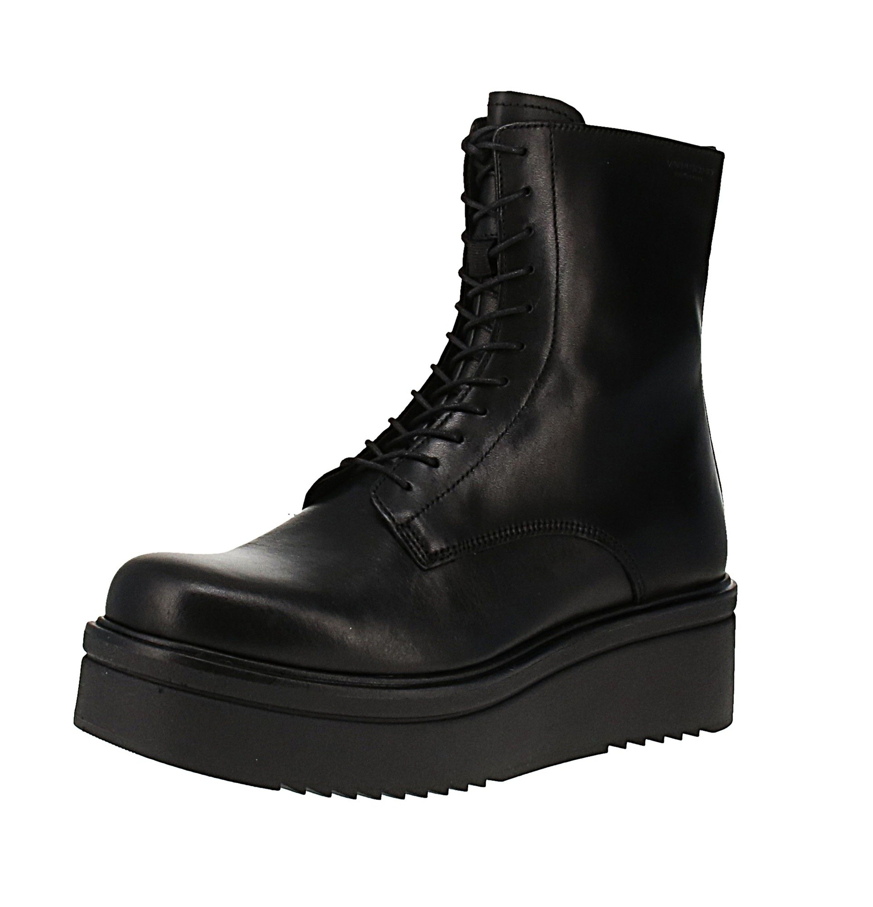 Vagabond Vagabond 5846-001-20 Tara - Женщинам Сапогиette - Black Сапогиette