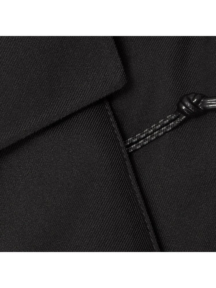 Mammut Parka Photics Hardshell Thermo (lasergeschweisst, wasserdicht, Daunenjacke)