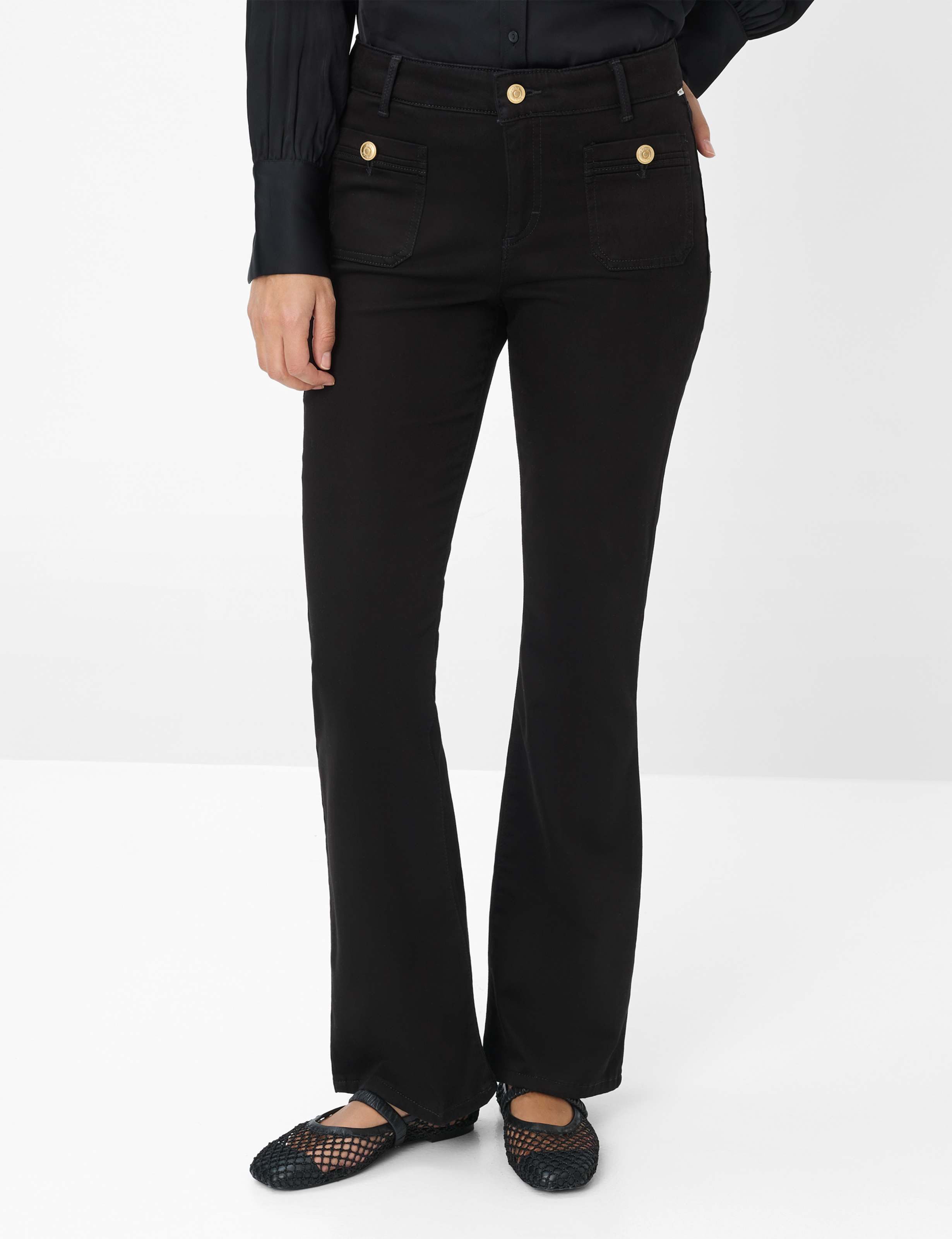Brax 5-Pocket-Hose Style SHAKIRA günstig online kaufen