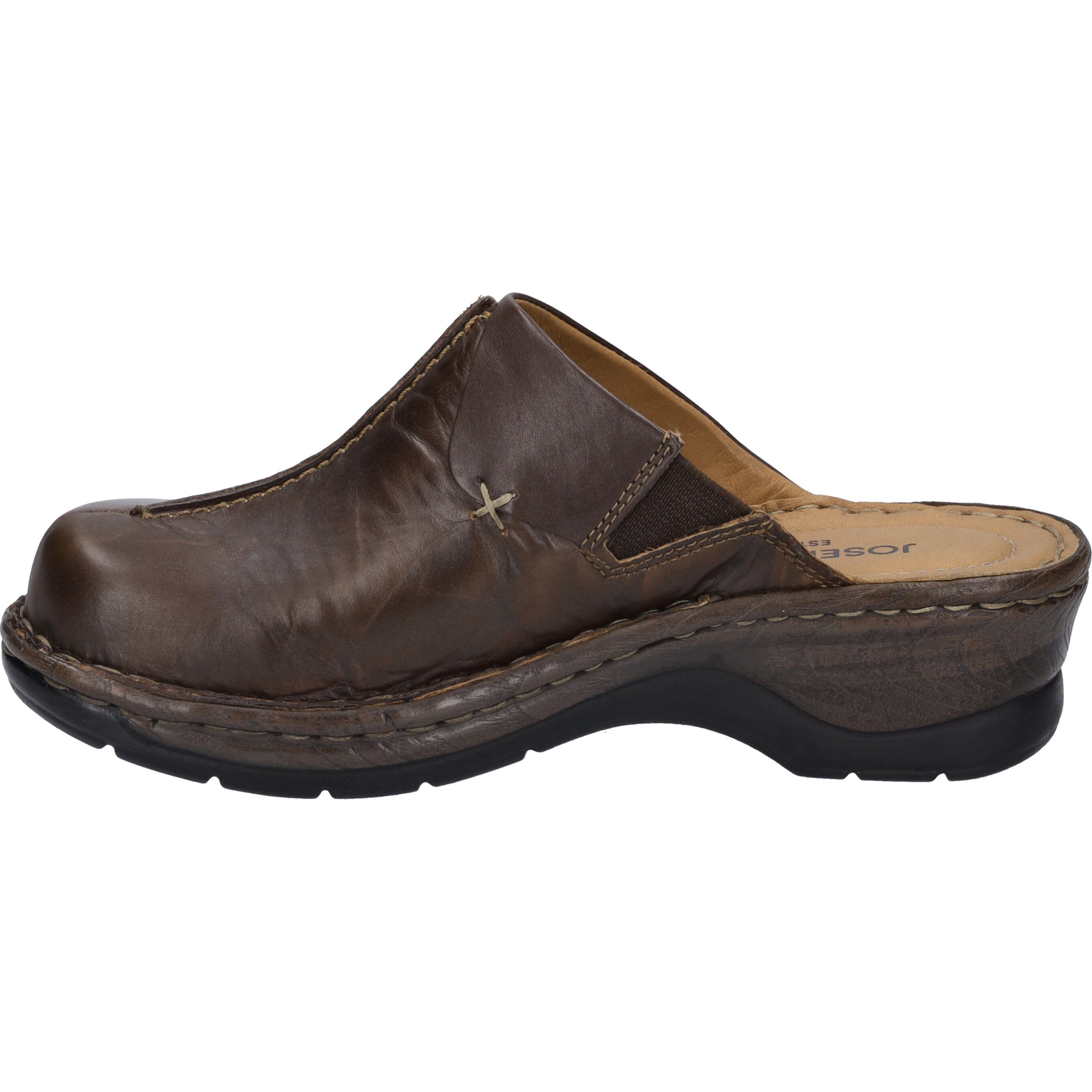 Josef Seibel Catalonia 48,braun Clog
