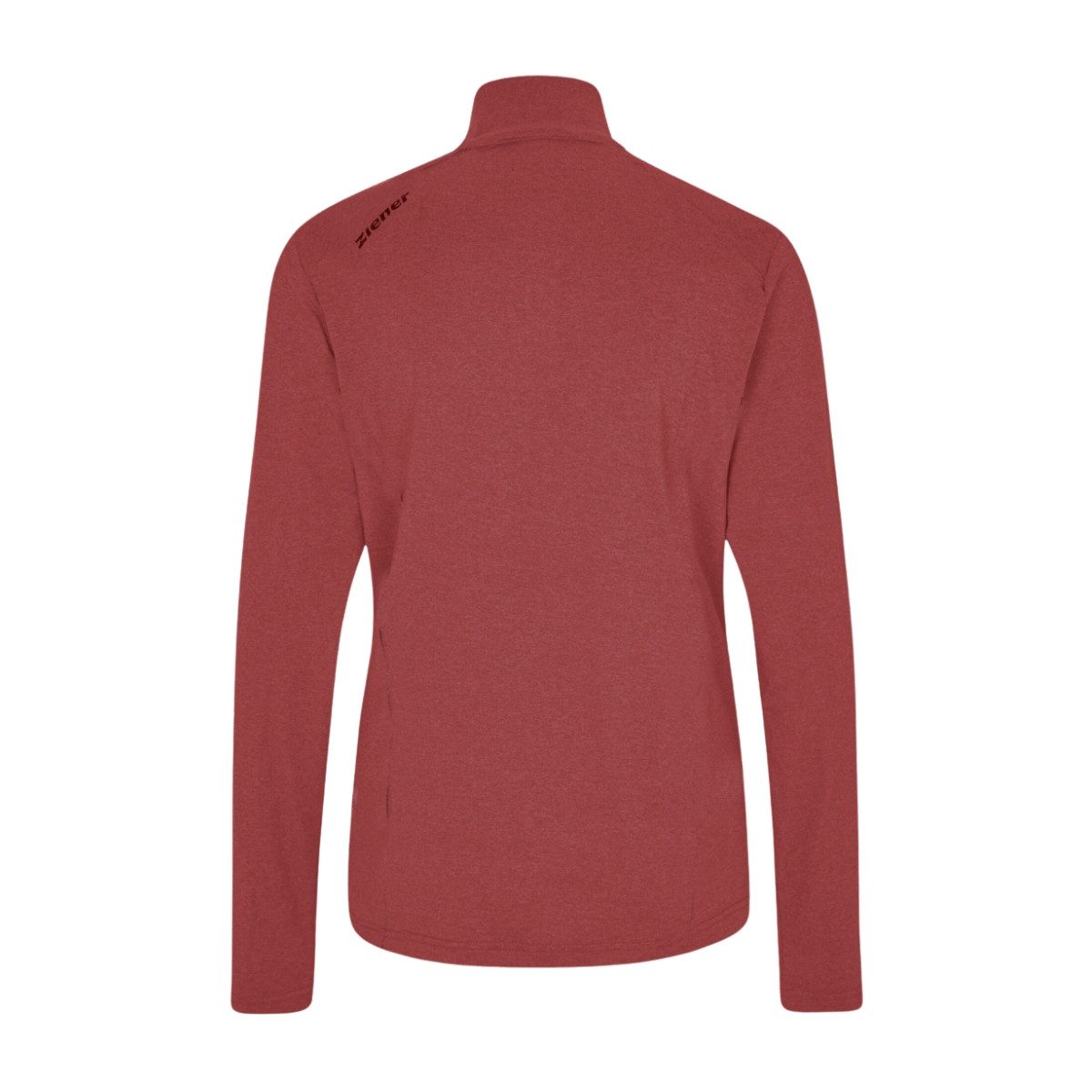 Ziener Fleeceshirt ZIENER JEMILKI Lady Damen Fleece Shirt velvet red 236151 br-534
