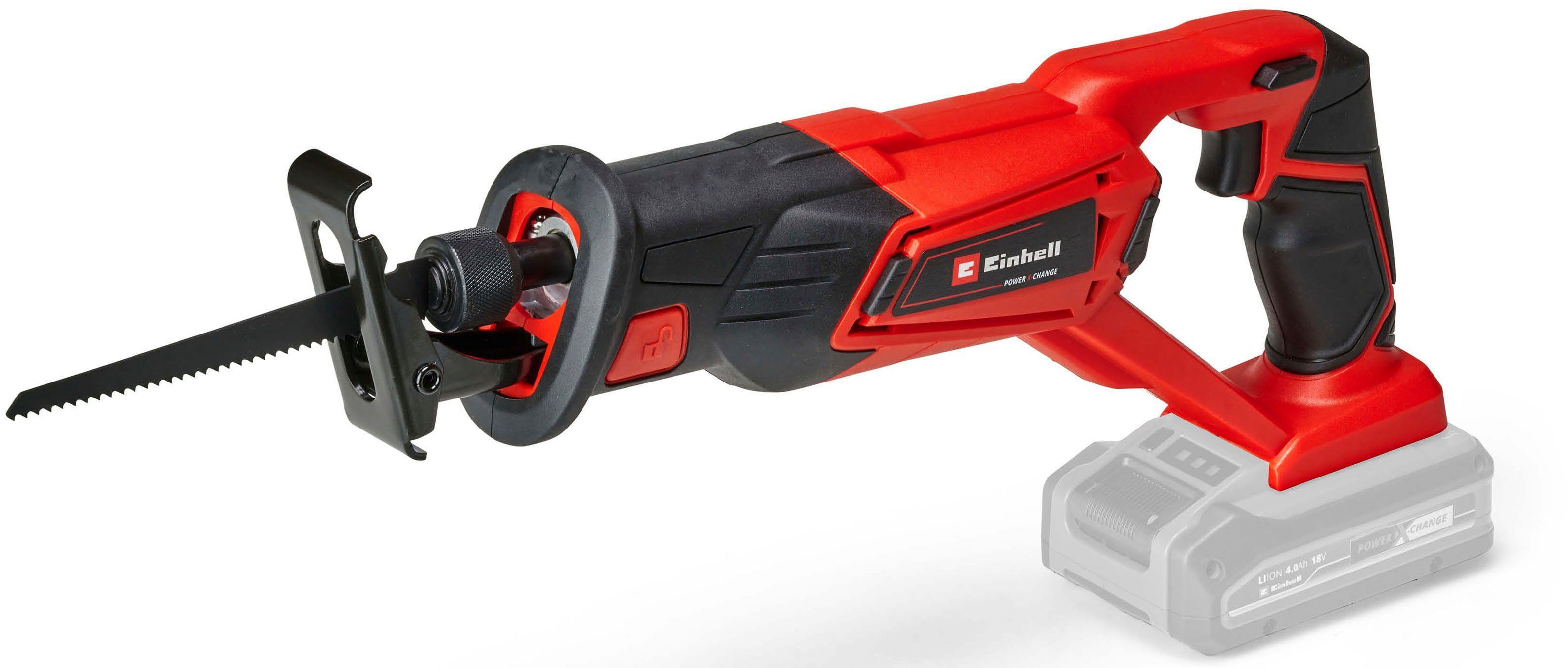 Einhell Universalsäge TE-AP 18 Li-Solo, Power X-Change, ohne Akku und Ladegerät