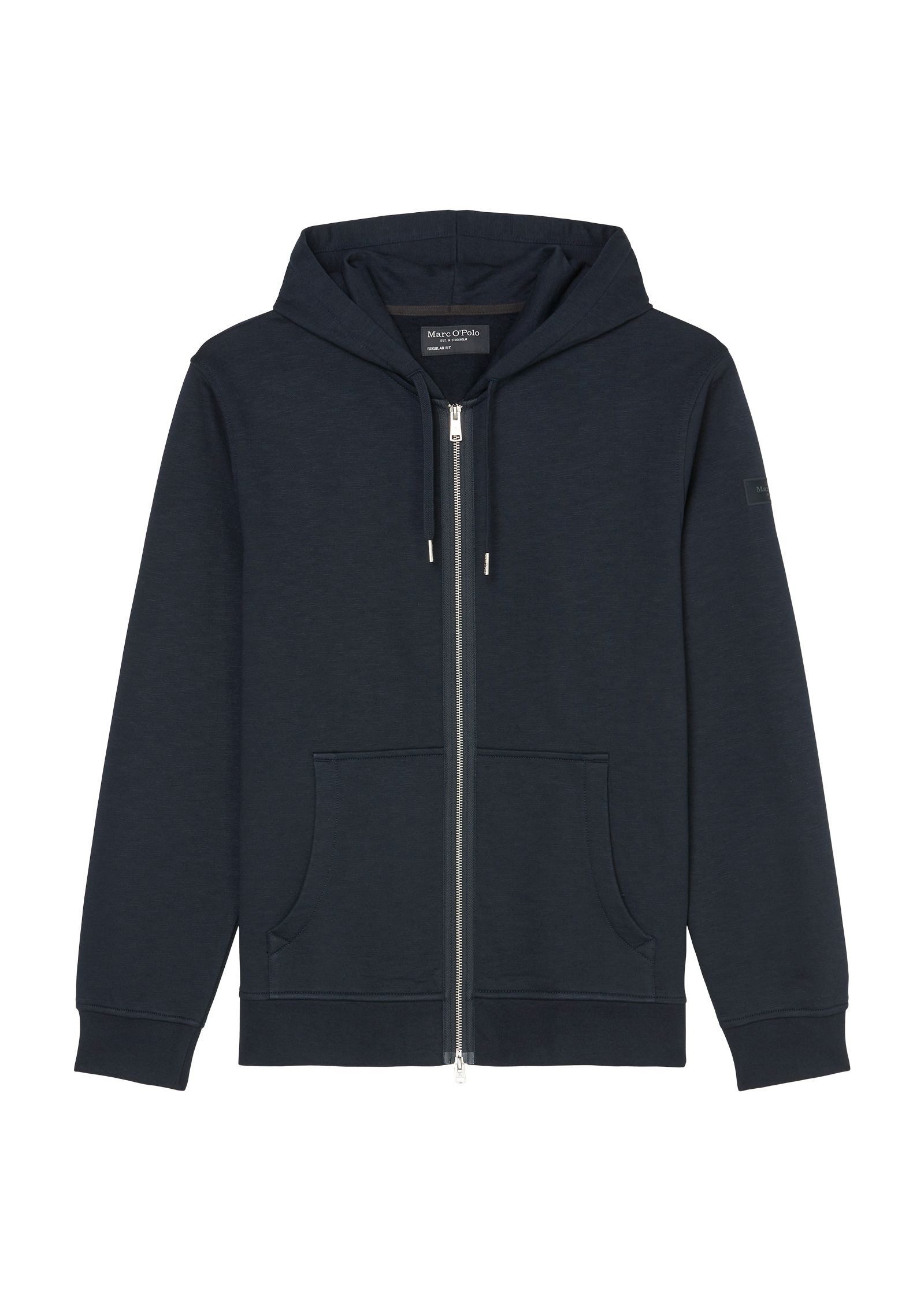Marc O'Polo Kapuzensweatjacke günstig online kaufen