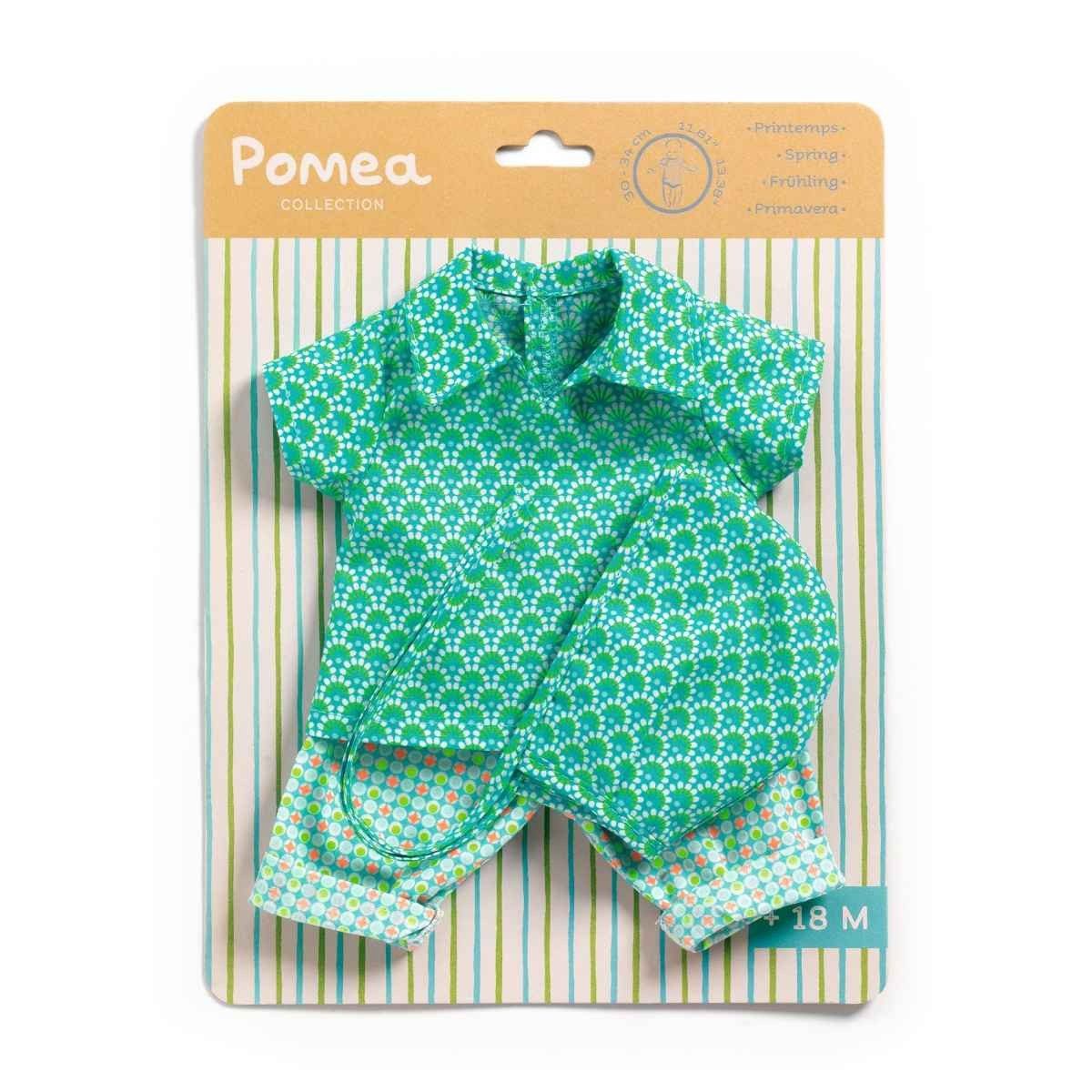 DJECO Puppenkleidung POMEA 3-teilig Hose, Shirt günstig online kaufen