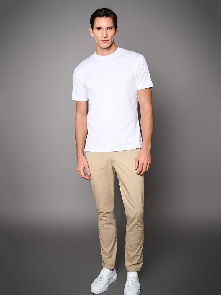 DESOTO T-Shirt Luxury Two Ply T-Shirt günstig online kaufen