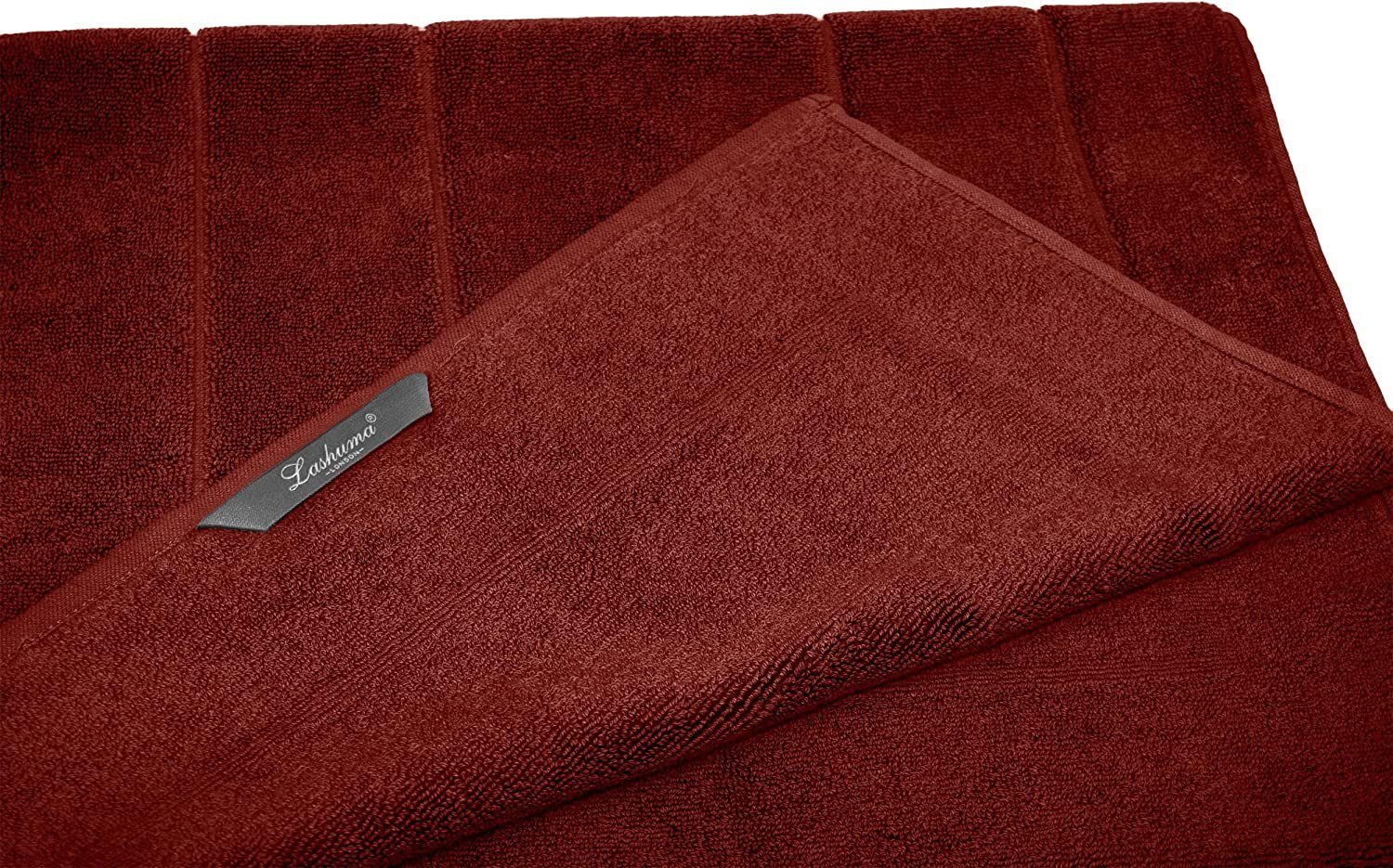 Lashuma Badematte London, Höhe 5 mm, günstig online kaufen