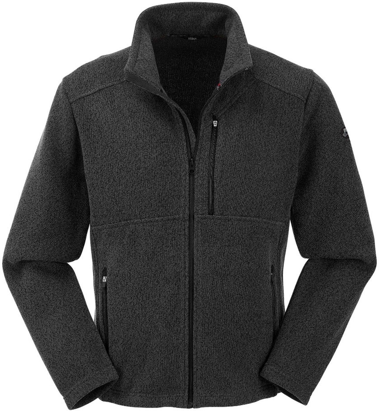 Maul Fleecejacke Oberstdorf II - Strickfleece günstig online kaufen