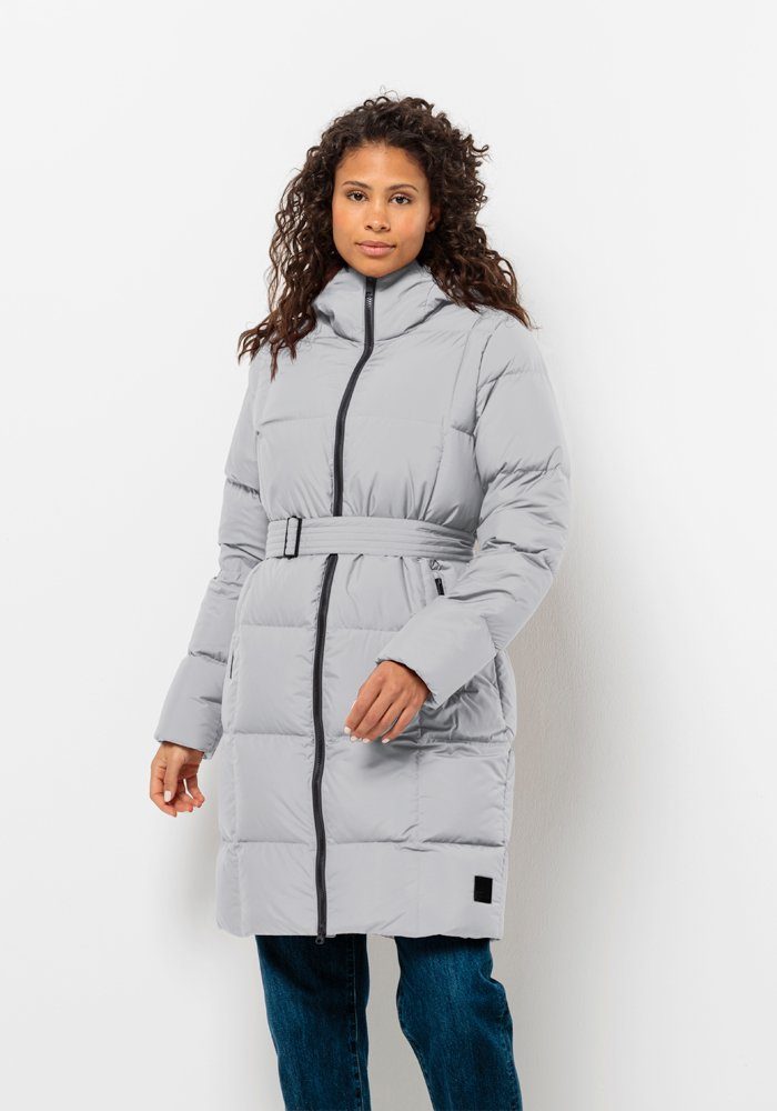 Jack Wolfskin Daunenmantel FROZEN LAKE COAT W