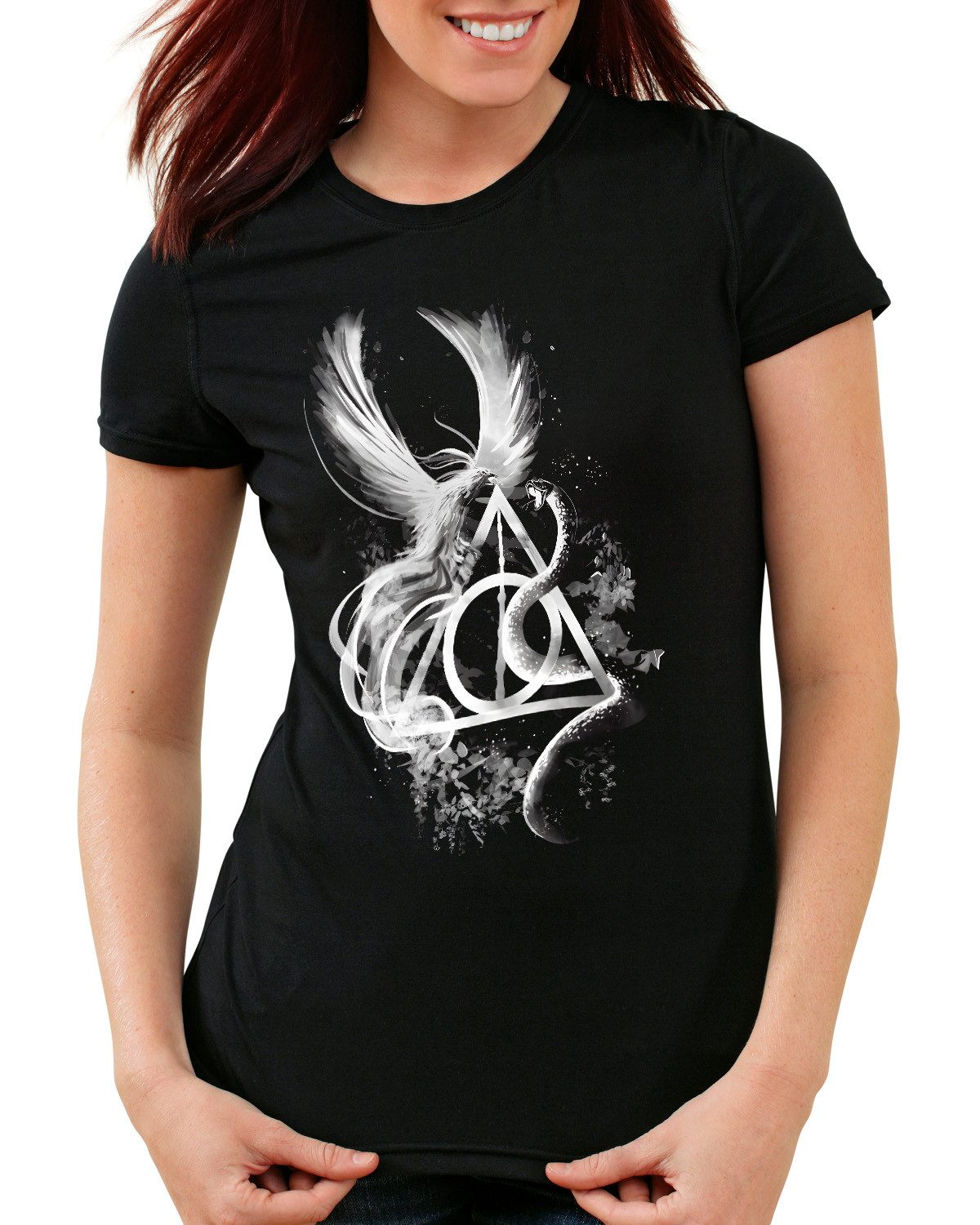 style3 T-Shirt Epic Battle potter harry günstig online kaufen