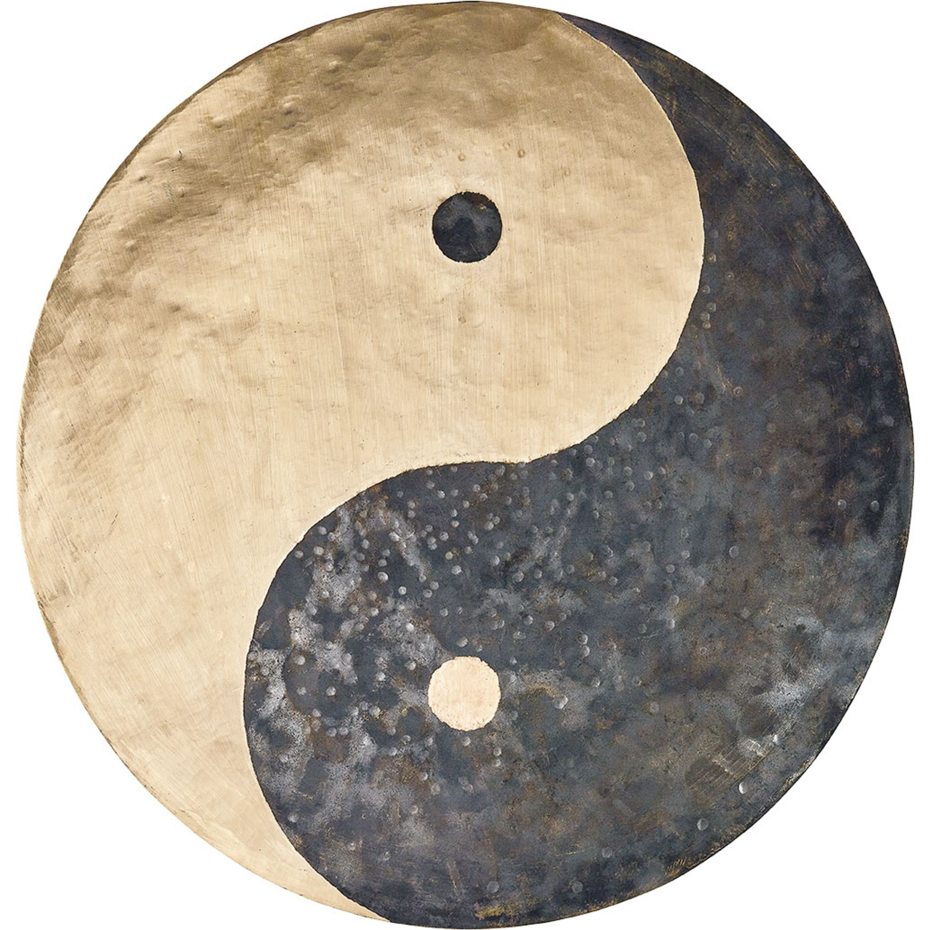 Spielzeug-Musikinstrument, Gong 20" Yang Yin Meinl Wind WGYY20 & Gong Percussion -