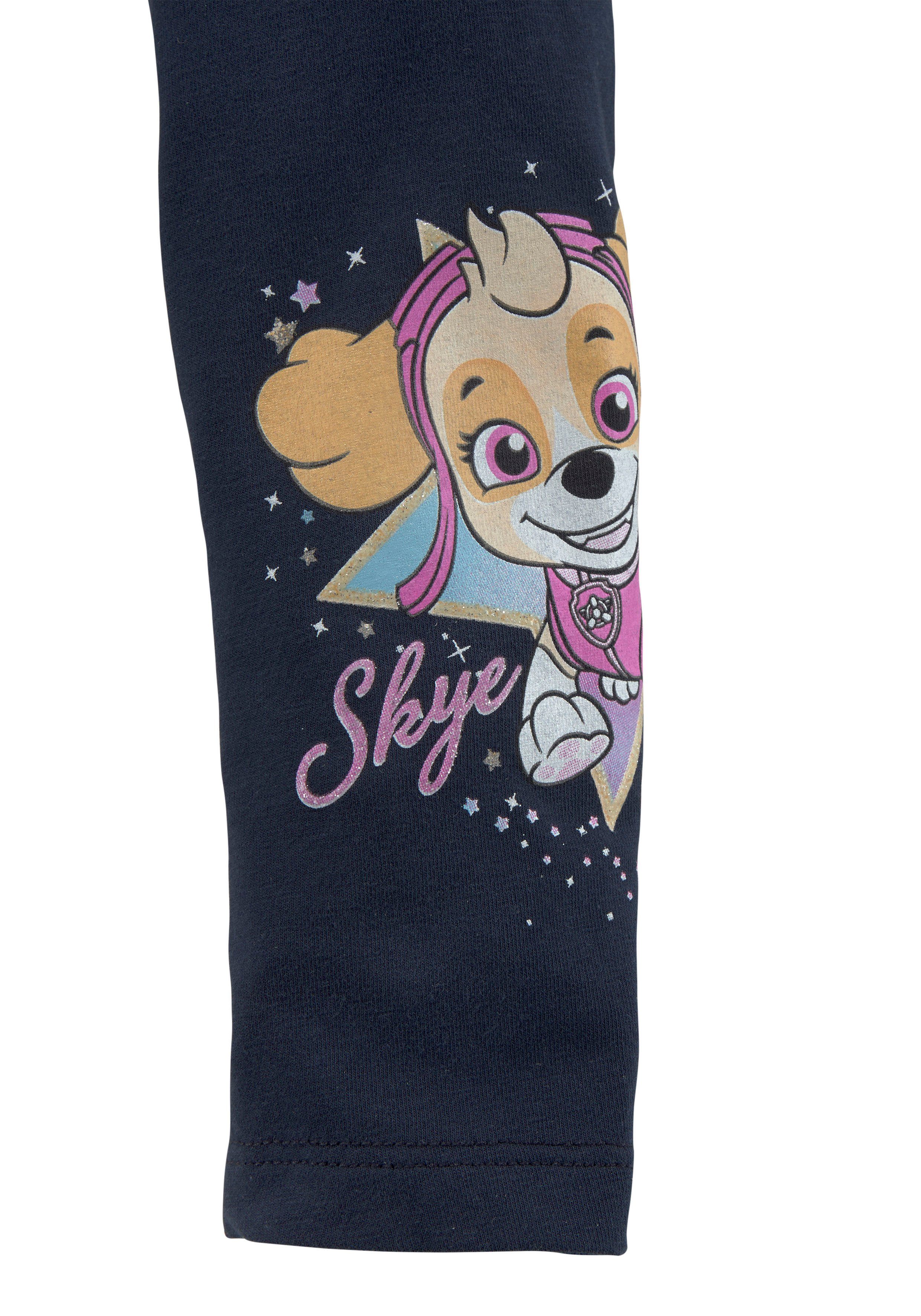 PAW PATROL Shirt (Set) Leggings &