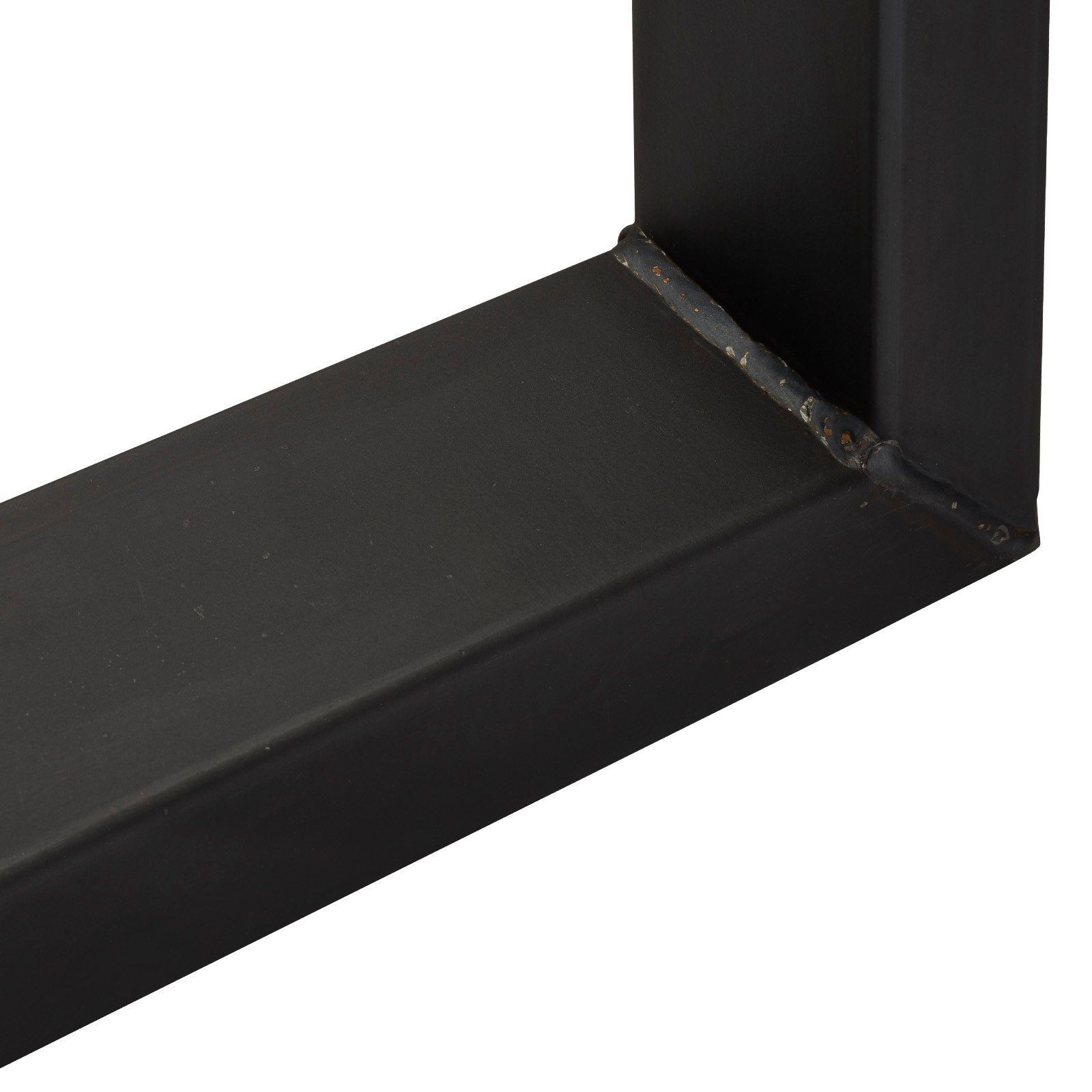 SO-TECH® Tischgestell TAB mm Used Stahl 720 800 Look 80 Tiefe: Höhe: bis und Profil (1-St), x 40 mm mm