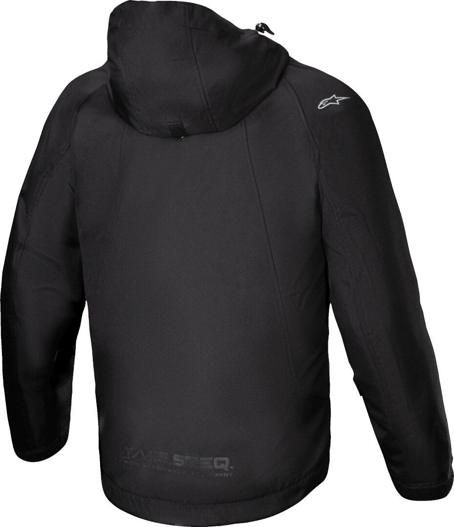 Alpinestars Motorradjacke Morush wasserdichte Motorrad Jacke herausnehmbares Innenfutter,wasserdicht