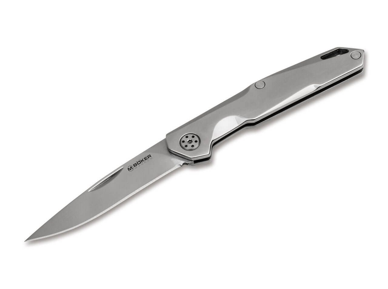 MAGNUM by BÖKER Taschenmesser Magnum Shiny EDC, Taschenmesser, (1 St), sehr leicht