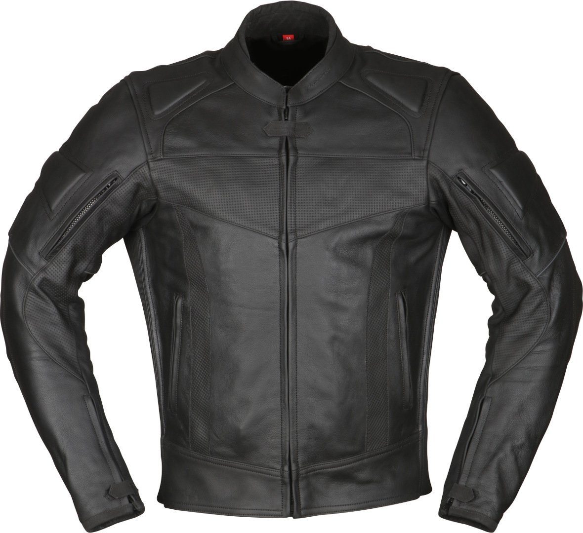 Modeka Motorradjacke Hawking II Motorrad Lederjacke protektoren