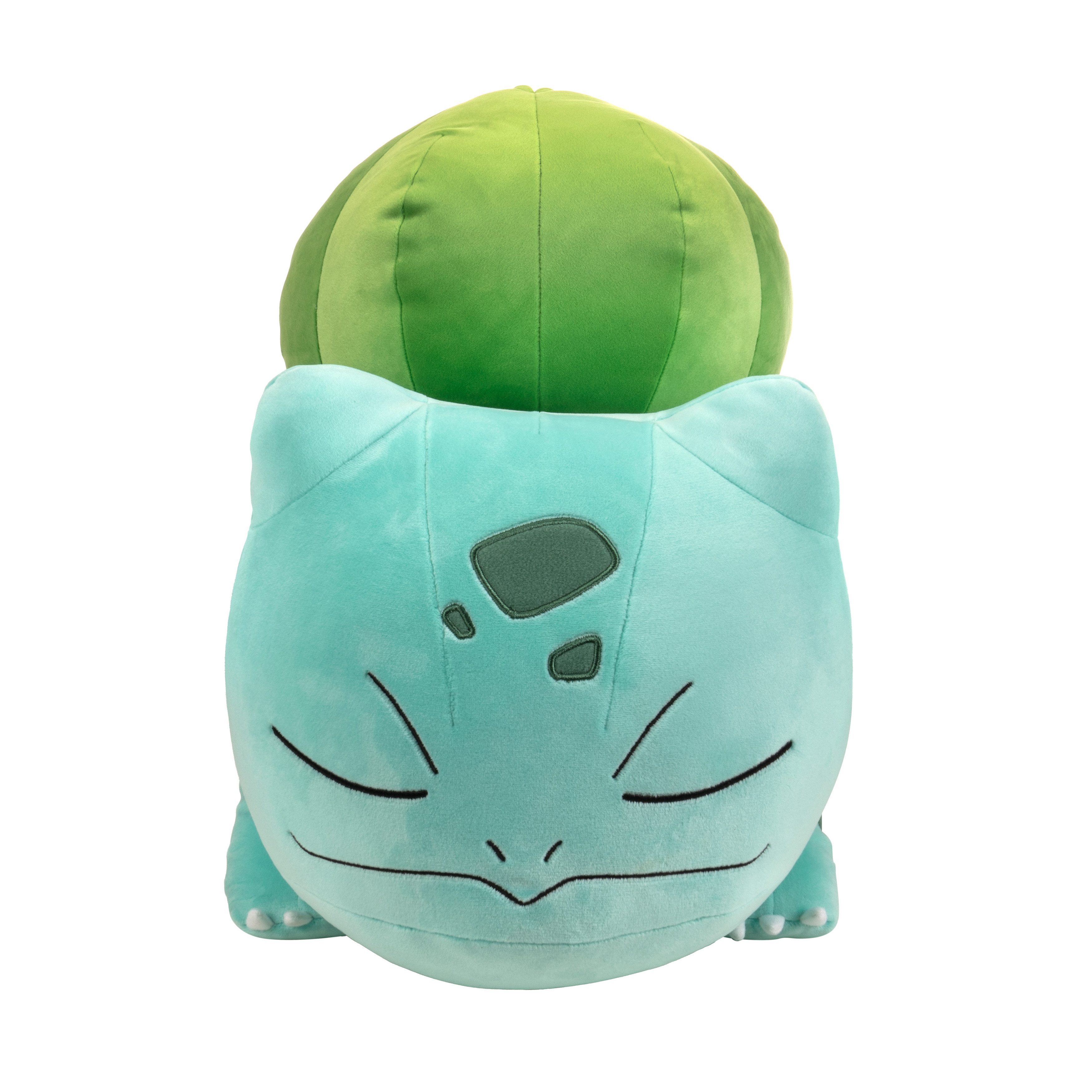 The Pokémon Company Kuscheltier Pokémon - Bisasam schlafend - Plüsch 45 cm (NEU & OVP)
