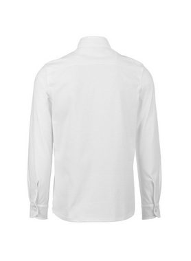 Trigema Poloshirt TRIGEMA Business-Hemd aus DELUXE-Single-Jersey (1-tlg)