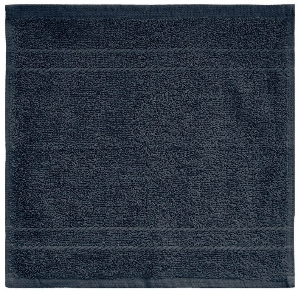 Dyckhoff Seiftuch Seiftuch "Kristall" 30 x 30 cm (1-tlg)