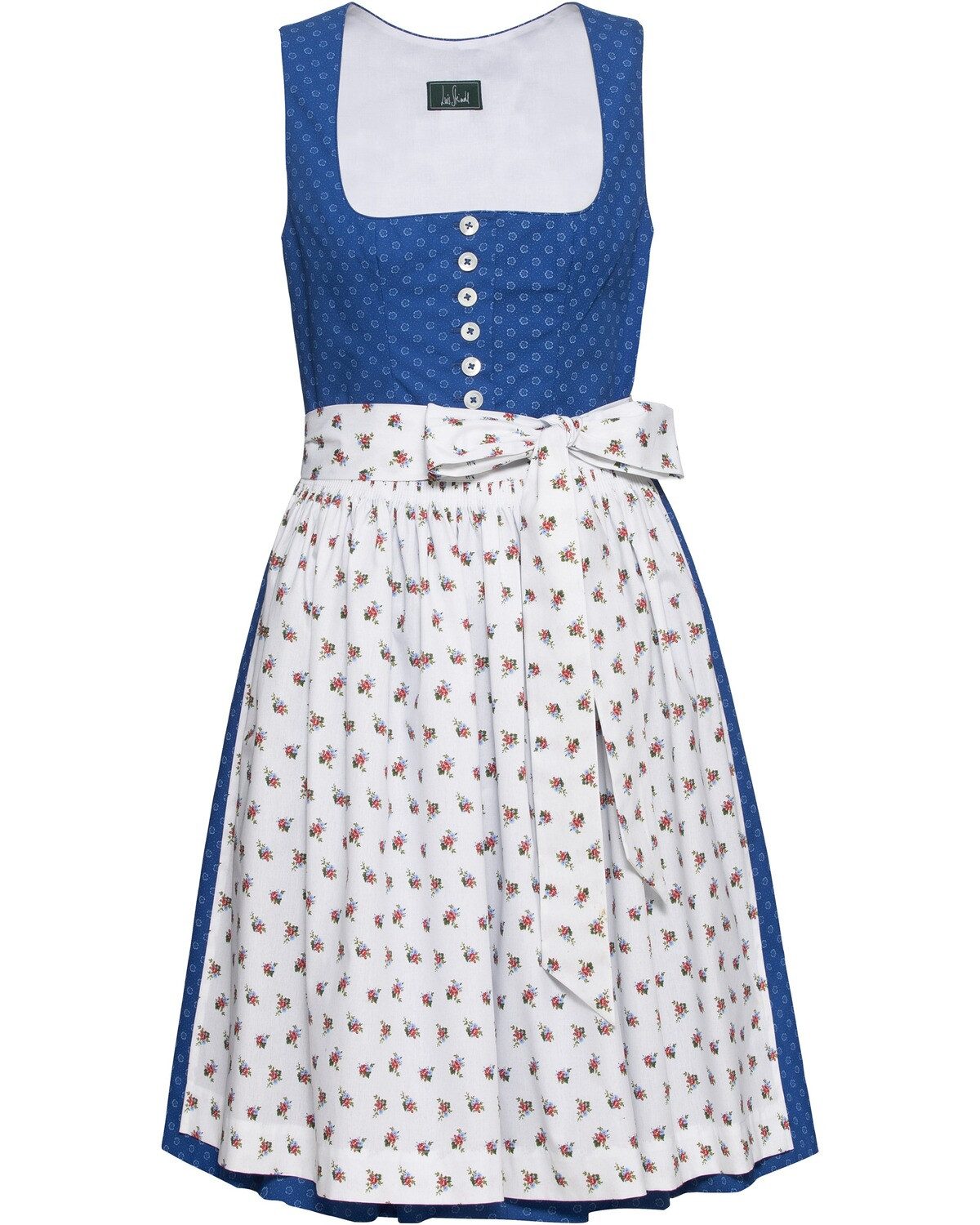 Luis Steindl Dirndl Midi-Dirndl günstig online kaufen