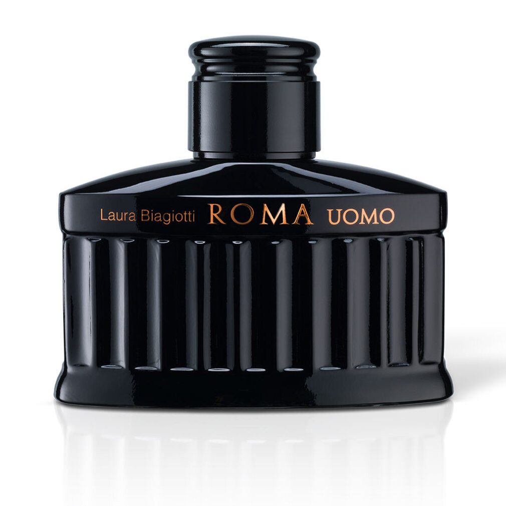 Laura Biagiotti Eau de Parfum Roma Uomo Nero Estremo Eau de Parfum Intense für Herren