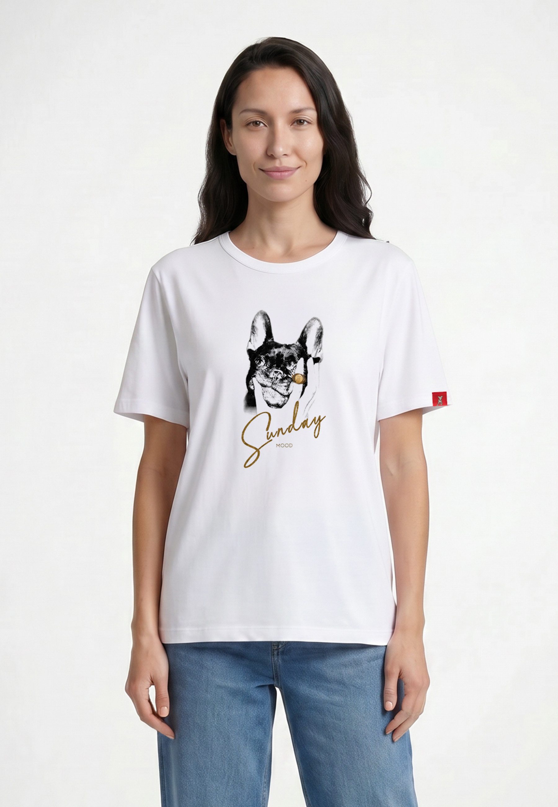 Frieda & Freddies T-Shirt Frieda & Freddies T-Shirt