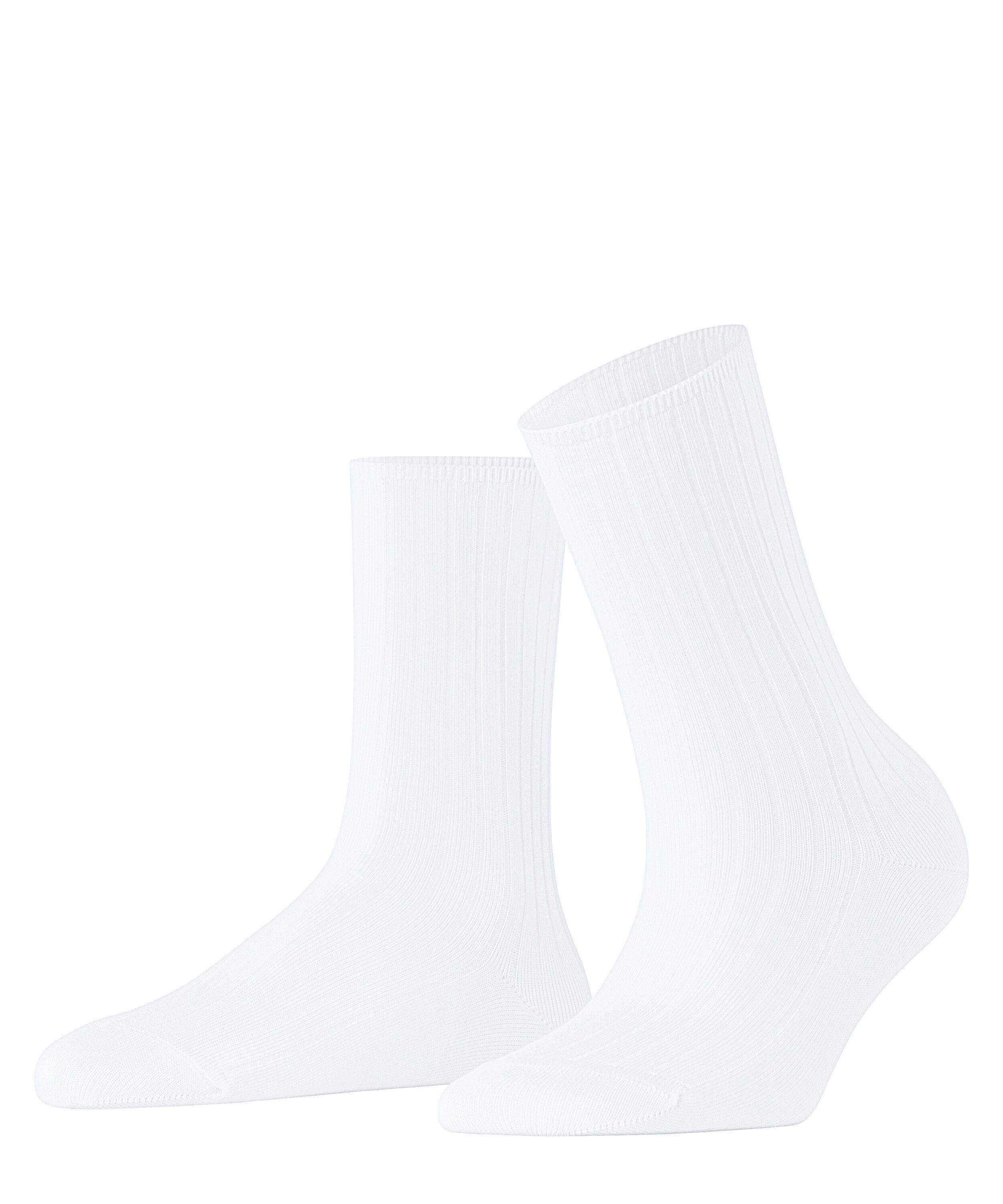 FALKE Socken FALKE Cotton Rib Damen (1-Paar)