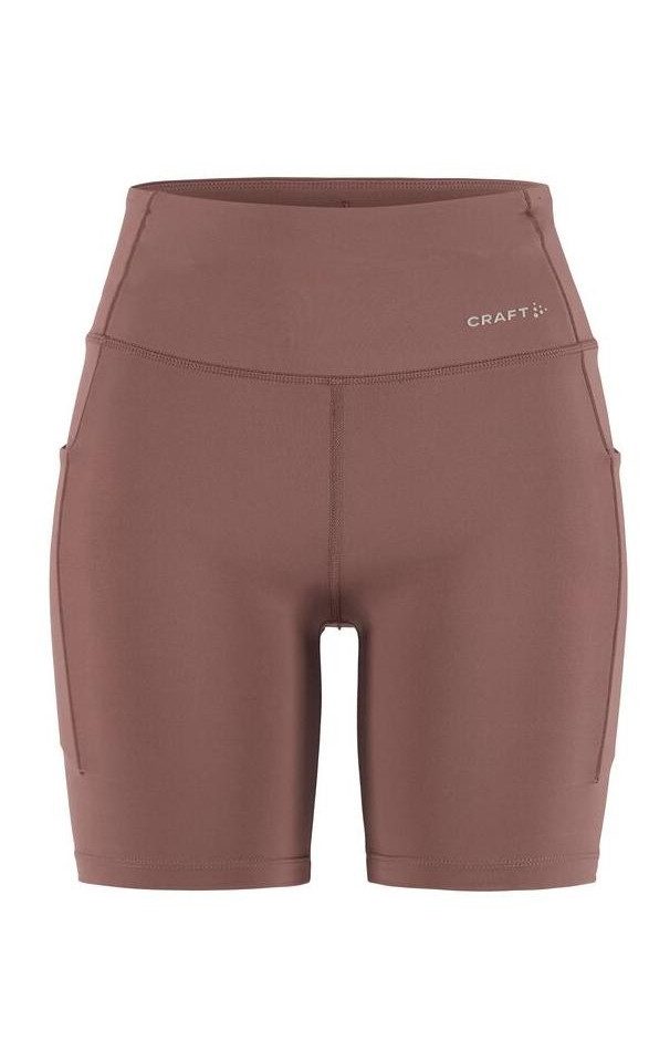 Craft Trainingstights Essence short Tights flint