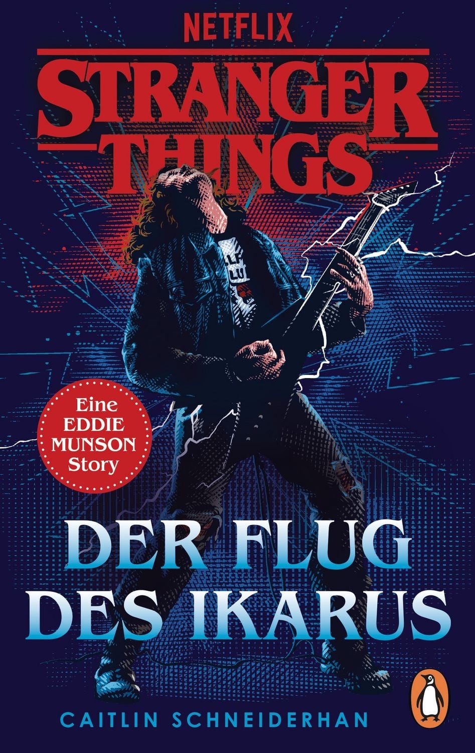 Stranger Things: Der Flug des Ikarus / Caitlin Schneiderhan