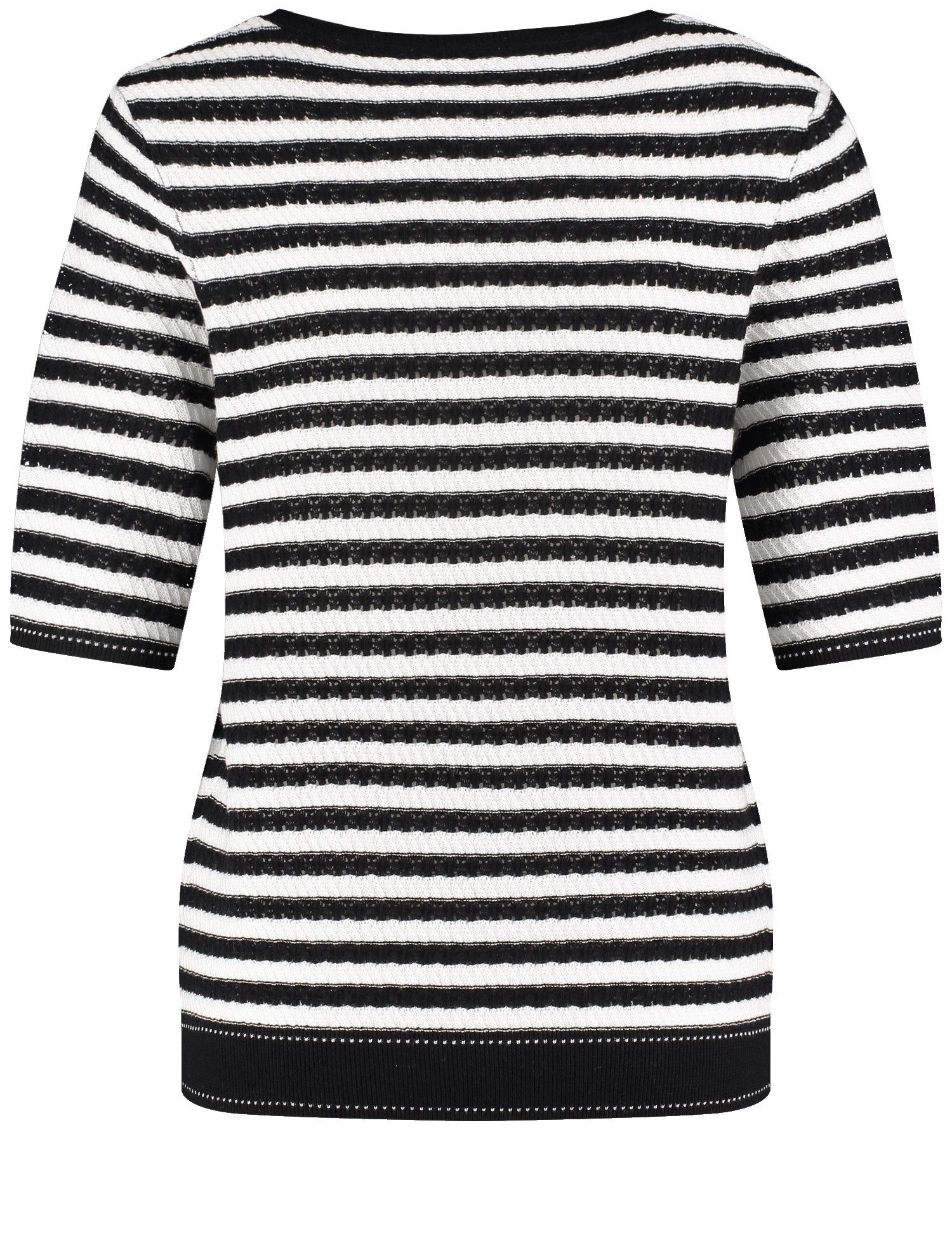 GERRY WEBER Sweatshirt PULLOVER 1/2 ARM günstig online kaufen