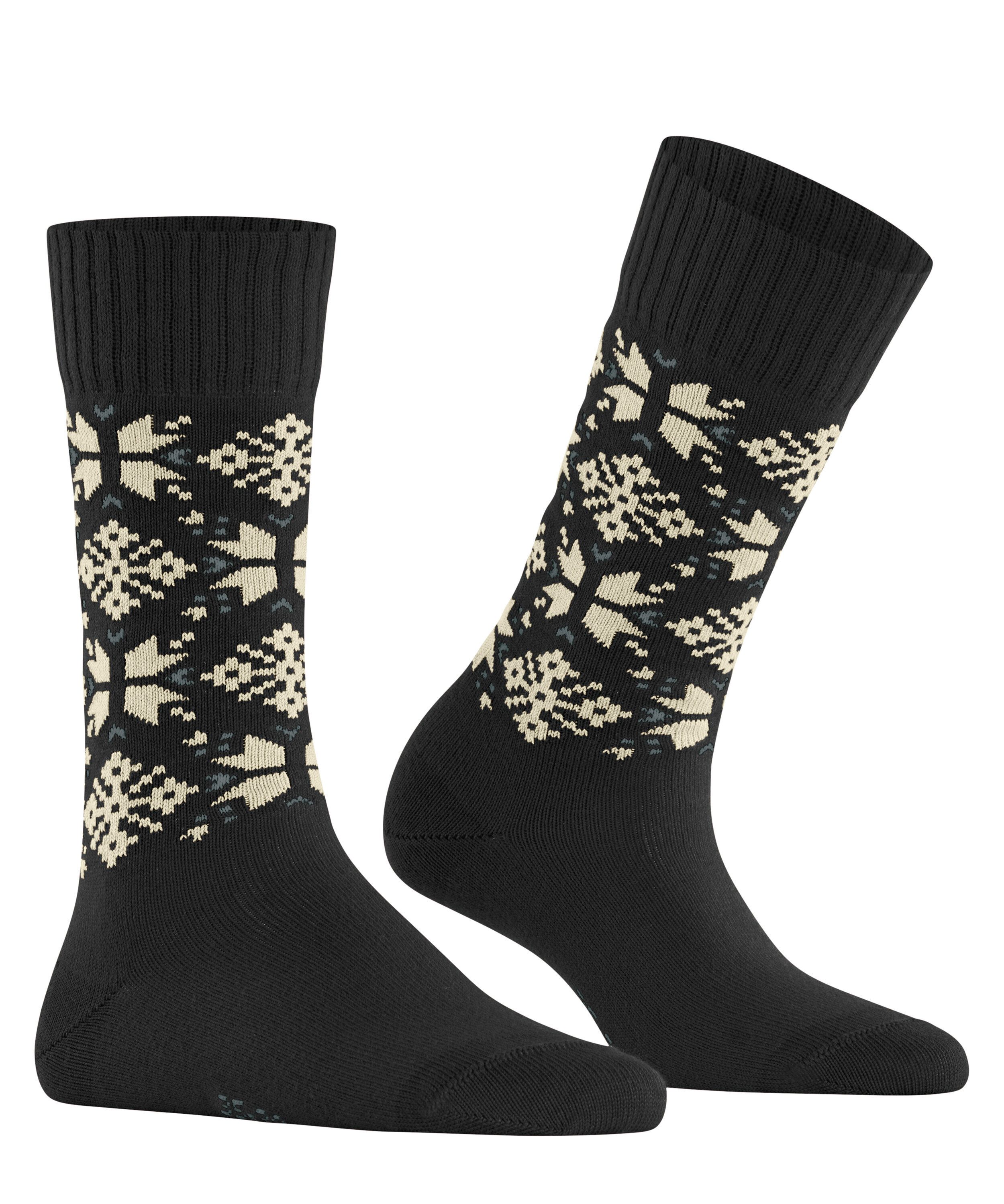 Esprit Funktionssocken Winter Star Bootsocken (1-Paar)